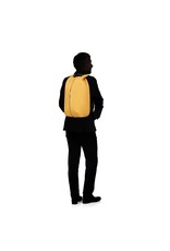 Samsonite Samsonite Securipak Laptop Backpack - Anti diefstal rugzak - 15.6'' sunset yellow