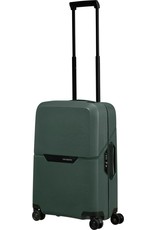 Samsonite Samsonite Reiskoffer - Magnum Eco - Spinner 55/20 Handbagage - Forest Green