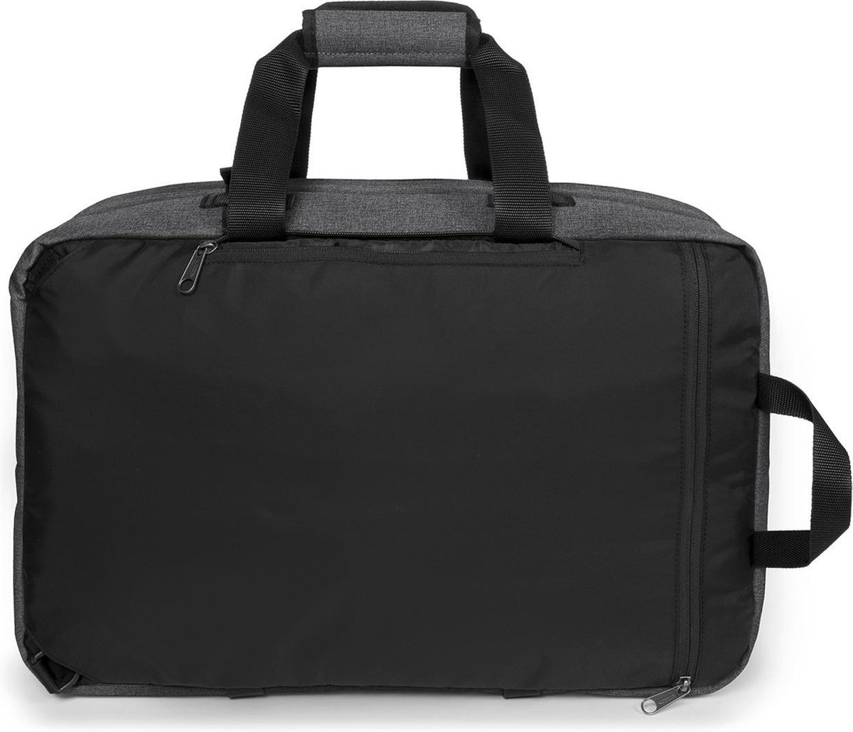 Eastpak Eastpak Travelpack - handbagage rugzak - Black Denim
