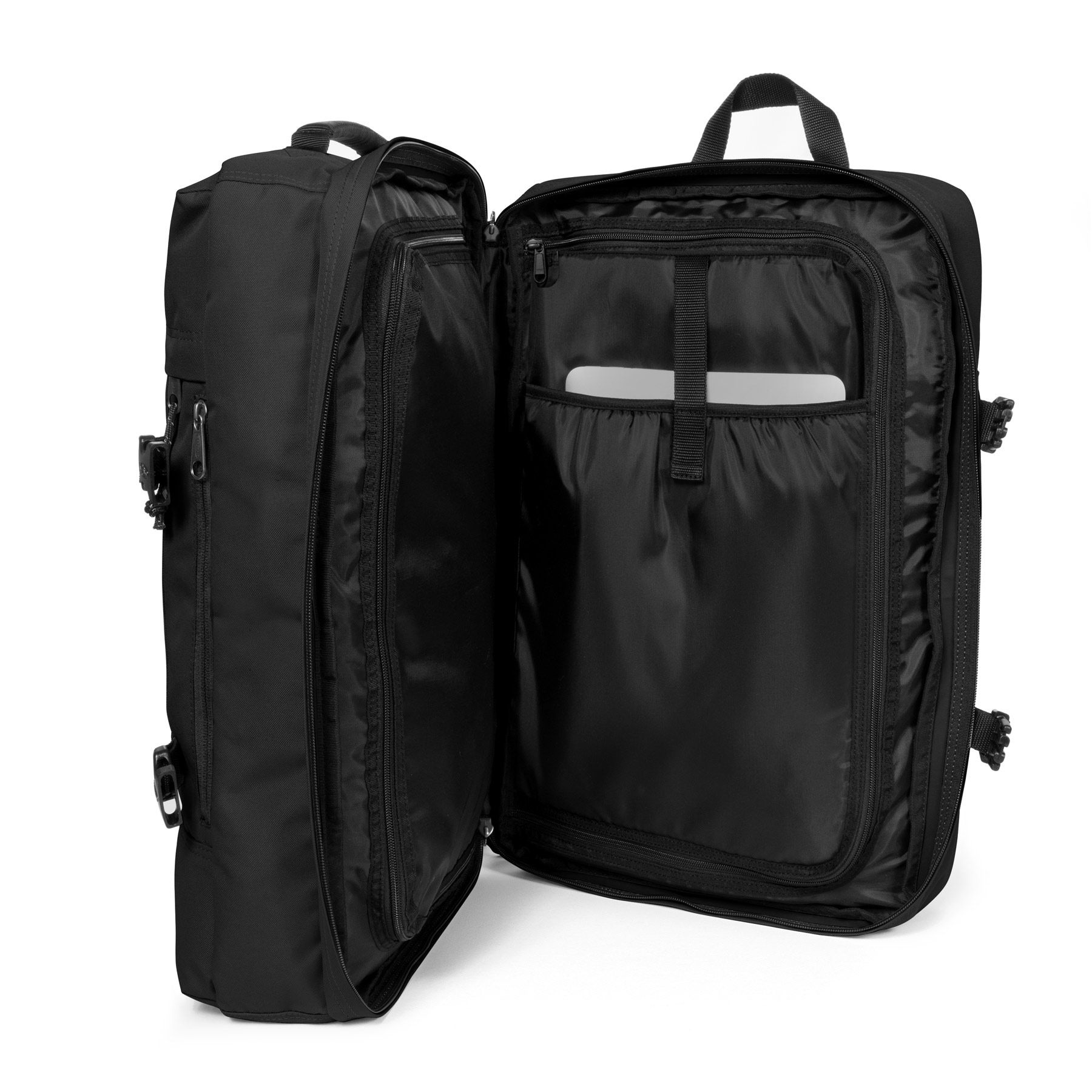 Eastpak Eastpak Travelpack-  handbagage rugzak - Black