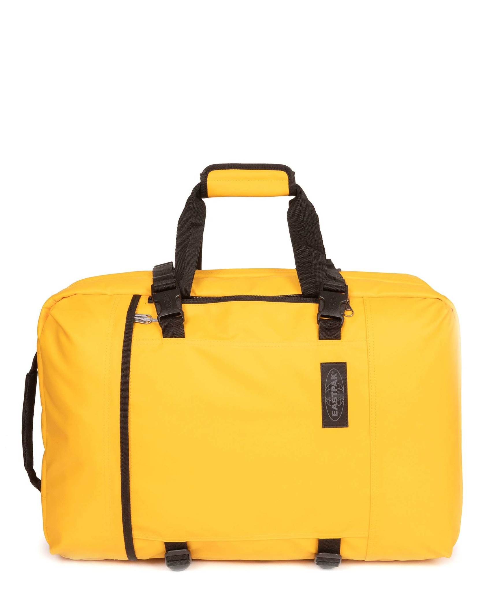 Eastpak Eastpak Tranzpack - handbagage rugzak - Tarp  Yin Yang Yellow