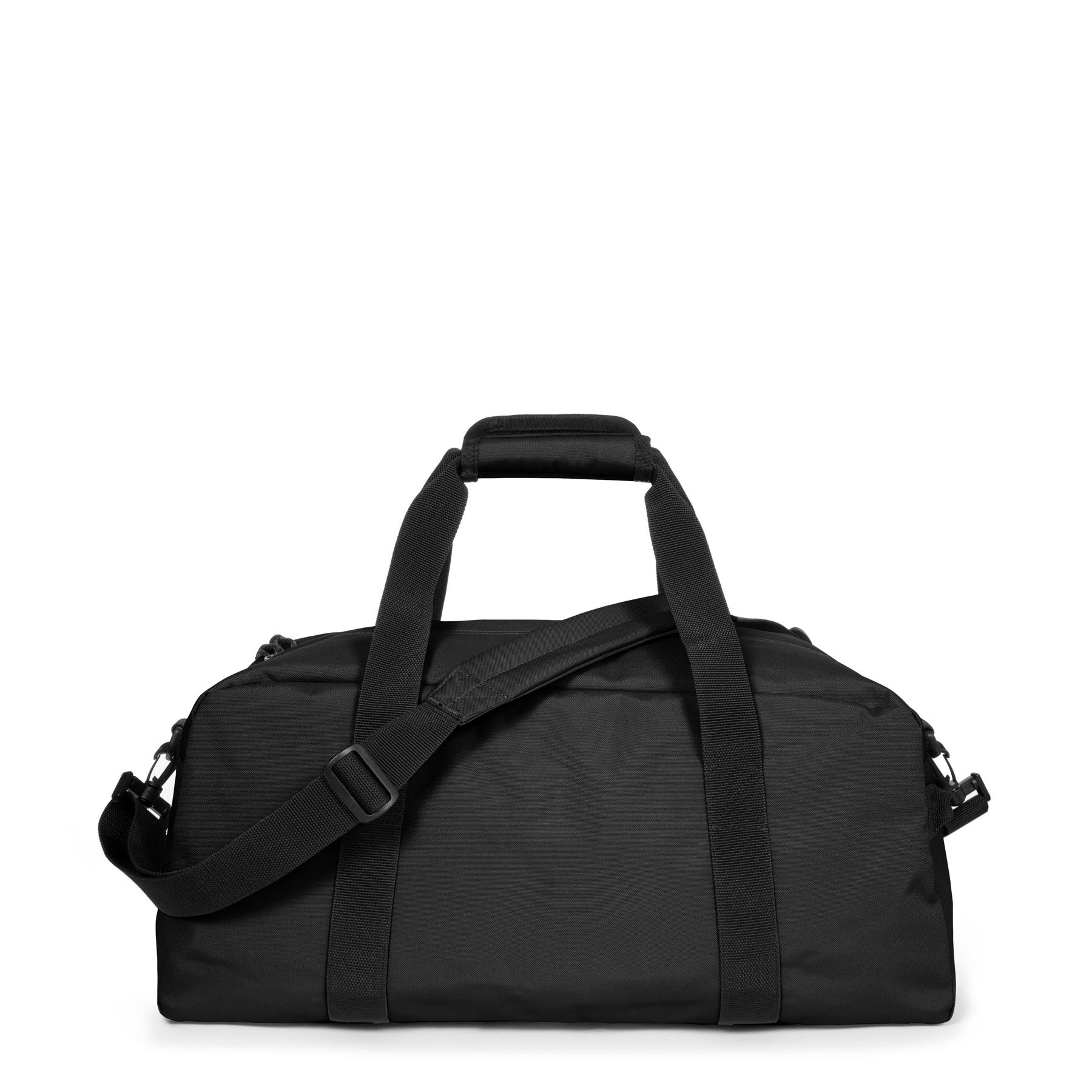Eastpak Eastpak Stand+ Black – Multifunctionele reistas 34L