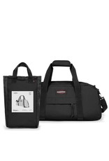 Eastpak Eastpak Stand+ Black – Multifunctionele reistas 34L