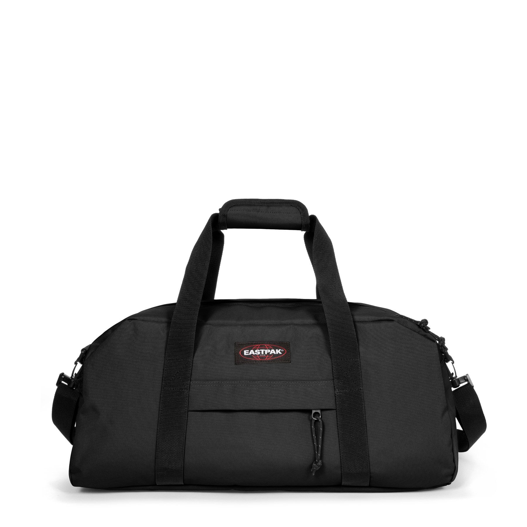 Eastpak Eastpak Stand+ Black – Multifunctionele reistas 34L