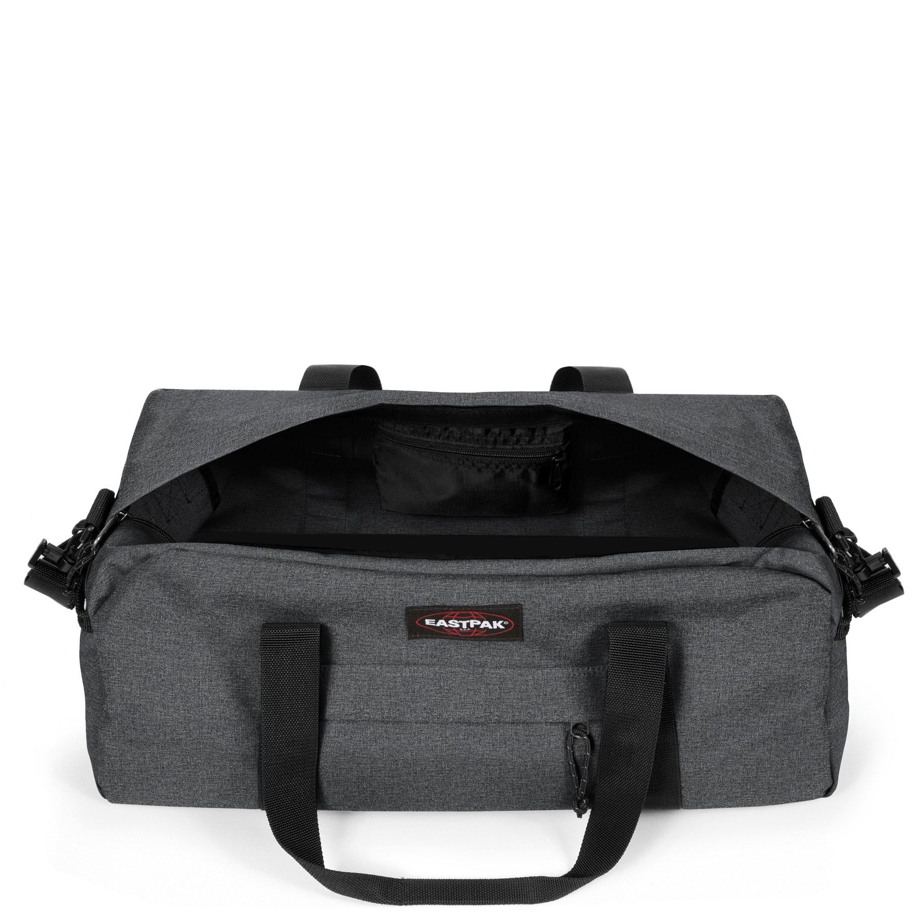 Eastpak Eastpak Station+ Reistas / Weekendtas / Sporttas - Black Denim