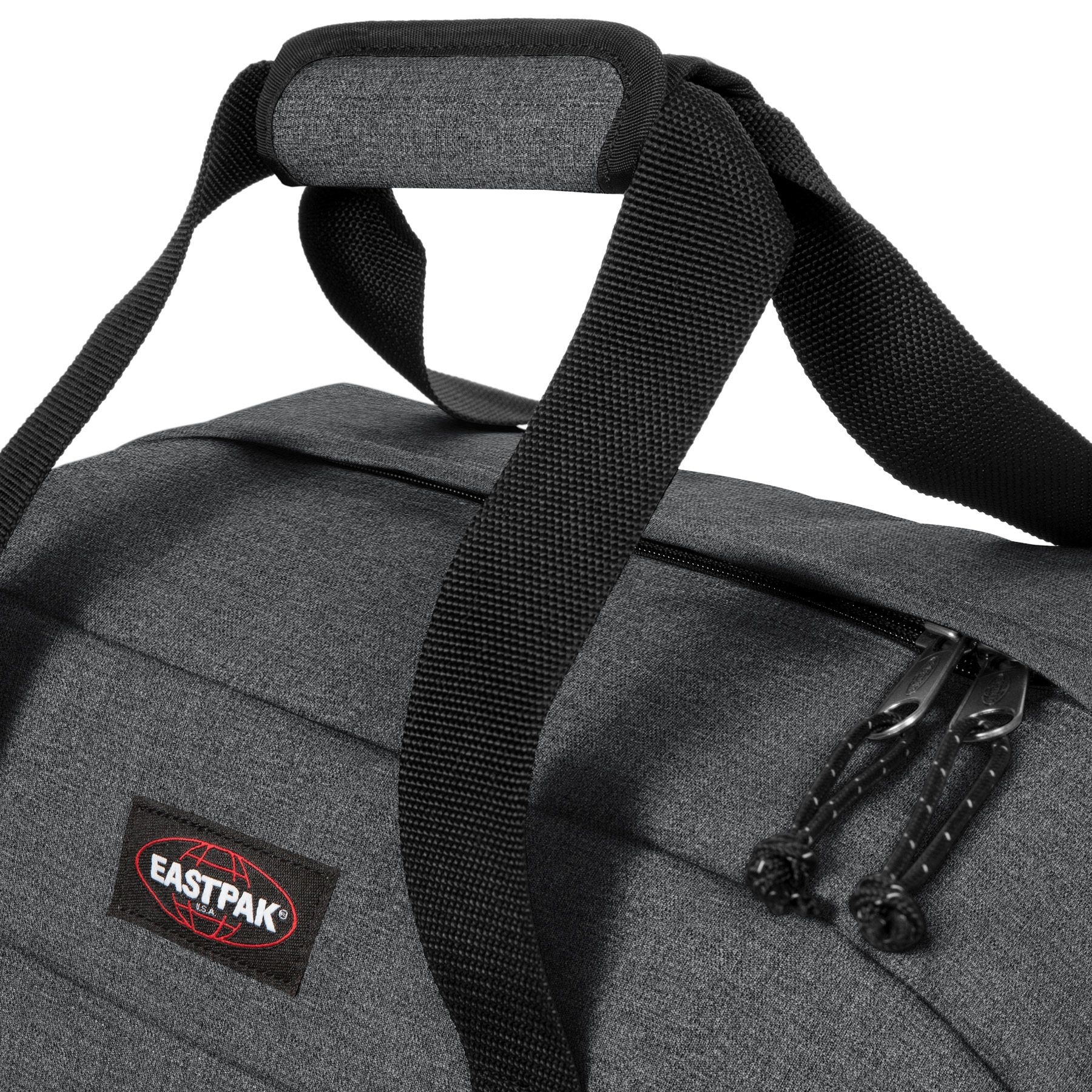 Eastpak Eastpak Station+ Reistas / Weekendtas / Sporttas - Black Denim
