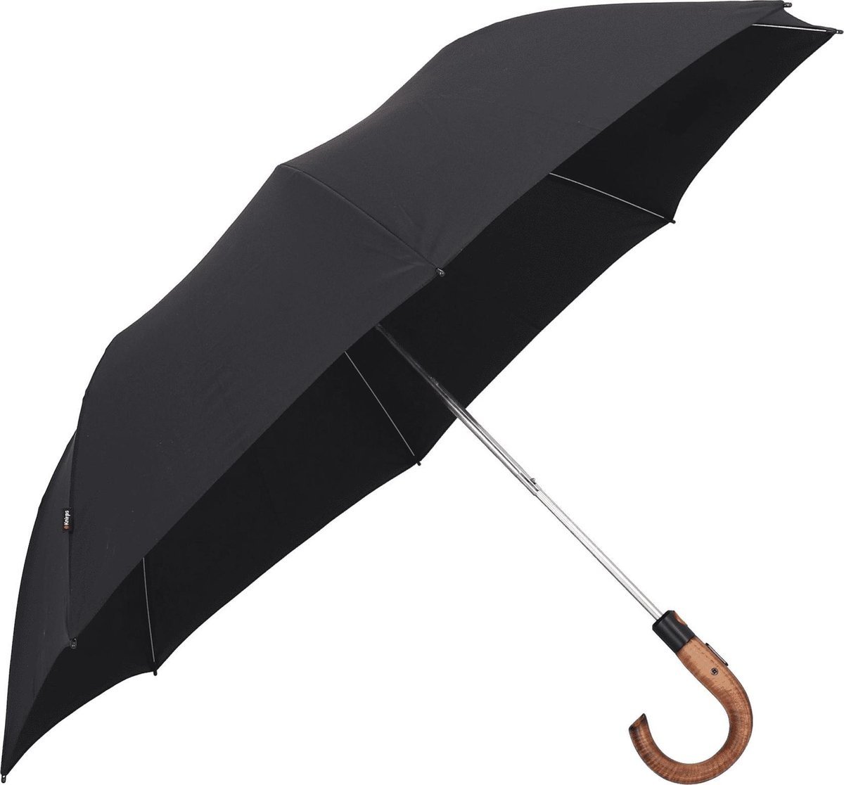 Knirps Knirps S.570 Zakparaplu met Haakhandgreep – Automatisch, Windproof en Stijlvol | Cargo Travelshop Arnhem