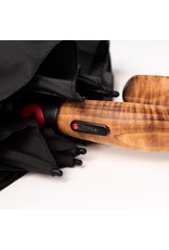 Knirps Knirps S.570 Zakparaplu met Haakhandgreep – Automatisch, Windproof en Stijlvol | Cargo Travelshop Arnhem
