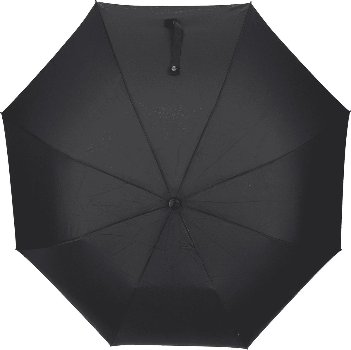 Knirps Knirps S.570 Zakparaplu met Haakhandgreep – Automatisch, Windproof en Stijlvol | Cargo Travelshop Arnhem