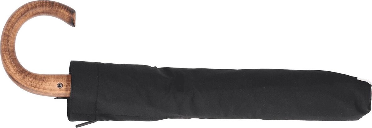 Knirps Knirps S.570 Zakparaplu met Haakhandgreep – Automatisch, Windproof en Stijlvol | Cargo Travelshop Arnhem