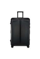 Samsonite Samsonite Lite-Box Alu Spinner 76 Aluminium Reiskoffer - Black