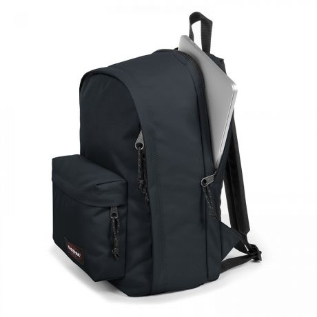 Back To schooltas met laptopvak - Navy - Cargotravelshop.nl