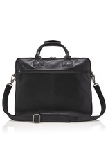 Castelijn en Beerens Castelijn & Beerens Firenze Business Laptopbag 17" black