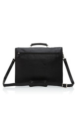 Castelijn en Beerens Castelijn & Beerens - Verona 3vaks aktetas 15.6 inch laptoptas + tablet & RFID- Black