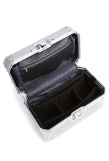 Travelite Travelite Next Luxe Aluminium beautycase - Zilver