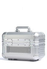 Travelite Next Luxe Aluminium beautycase - Zilver