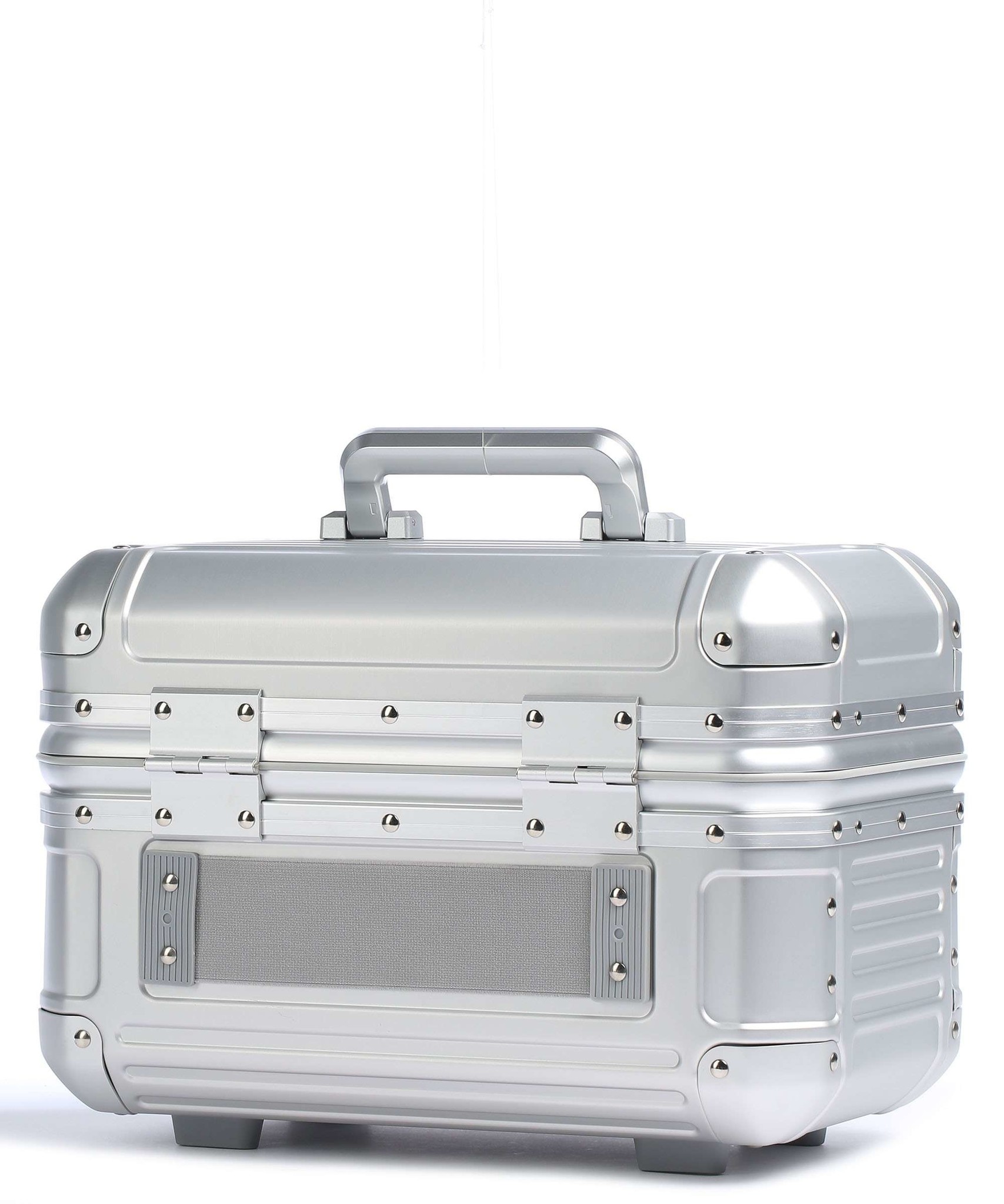 Travelite Travelite Next Luxe Aluminium beautycase - Zilver