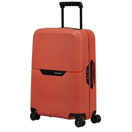 Samsonite - Magnum Eco - 55 Handbagage Maple Orange -