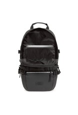 Eastpak Eastpak Floid CS Surfaced Black platte 15.6 inch laptop rugzak
