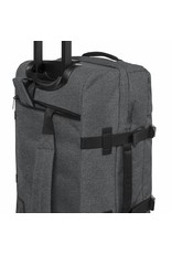 Eastpak Eastpak Strapverz S  handbagage rugzak trolley reiskoffer - Black Denim