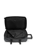 Eastpak Eastpak Strapverz S  handbagage rugzak trolley reiskoffer - Black Denim