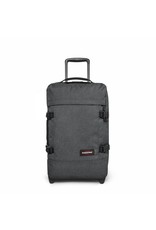 Eastpak Eastpak Strapverz S  handbagage rugzak trolley reiskoffer - Black Denim