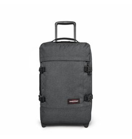 Eastpak Eastpak Strapverz S  handbagage rugzaktrolley reiskoffer - Black Denim