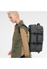 Eastpak Eastpak Strapverz S  handbagage rugzaktrolley reiskoffer - Black Denim