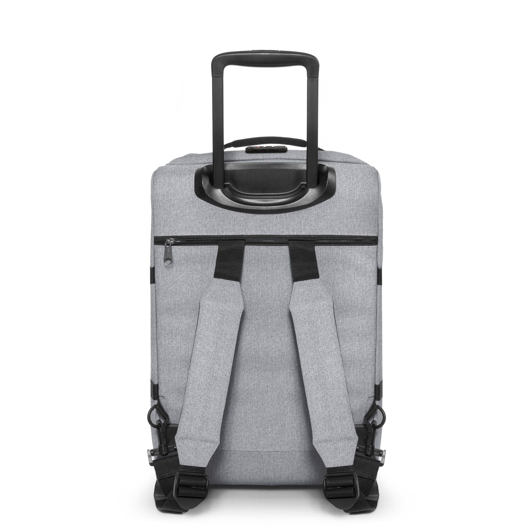 Eastpak Eastpak Strapverz S  handbagage rugzaktrolley reiskoffer - Black Denim