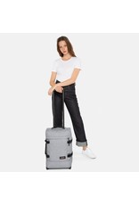 Eastpak Eastpak Strapverz S  handbagage rugzak trolley reiskoffer - Black Denim