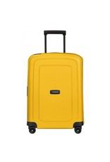 Samsonite Samsonite S'Cure Spinner 55cm handbagage reiskoffer Sunflower Yellow / Black