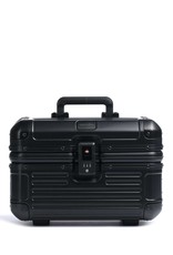 Travelite Travelite Next Luxe Aluminium beautycase - Zwart