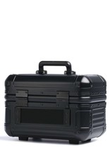 Travelite Travelite Next Luxe Aluminium beautycase - Zwart