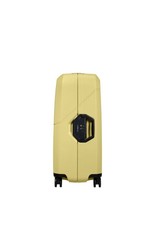 Samsonite Samsonite middenmaat Reiskoffer - Magnum Eco - Spinner 69- Pastel Yellow