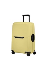 Samsonite Samsonite middenmaat Reiskoffer - Magnum Eco - Spinner 69- Pastel Yellow