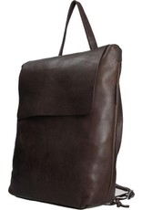 Saccoo Saccoo Sica L Rugtas Dark Coffee