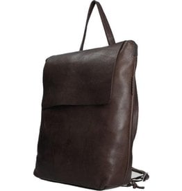 Saccoo Saccoo Sica L Rugtas Dark Coffee