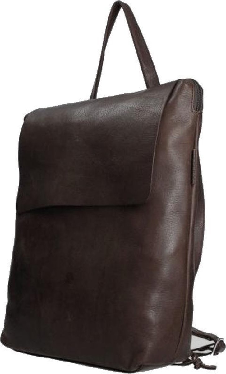 Saccoo Saccoo Sica L Rugtas Dark Coffee