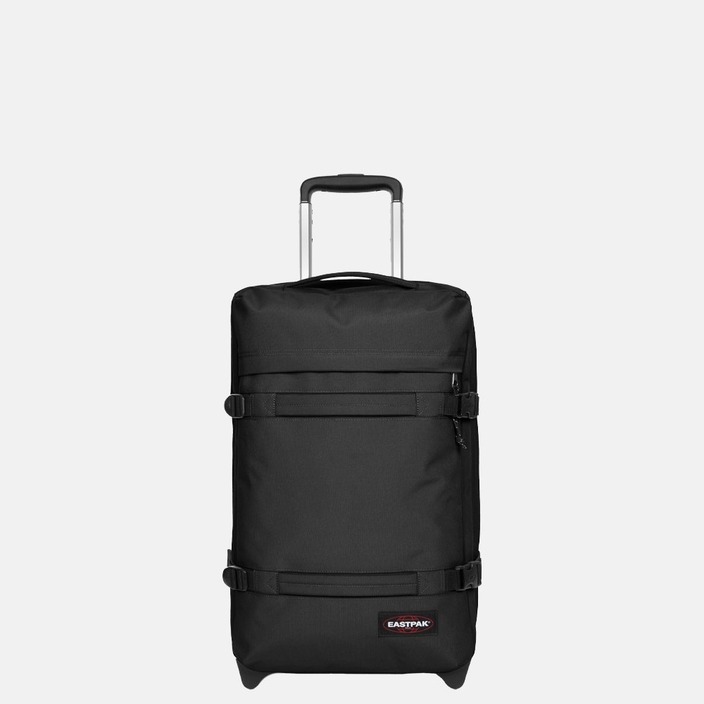 Eastpak Eastpak Transit'r S  handbagage reiskoffer - Black