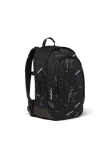 Satch Satch Air School Rugzak - 26 liter backpack - Ninja Matrix