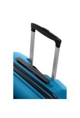 American Tourister American Tourister Bon Air 55 Seaport Blue handbagage koffer 55x40x20