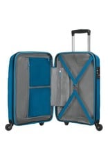 American Tourister American Tourister Bon Air 55 Seaport Blue handbagage koffer 55x40x20