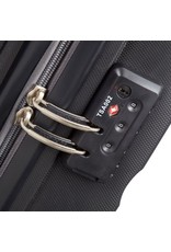 American Tourister American Tourister Bon Air 55 zwarte handbagage koffer 55x40x20
