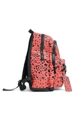 Little Legends Little Legends X CarlijnQ kinderrugzak Backpack L - Spotted Animal