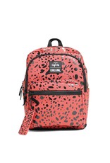 Little Legends Little Legends X CarlijnQ kinderrugzak Backpack L - Spotted Animal