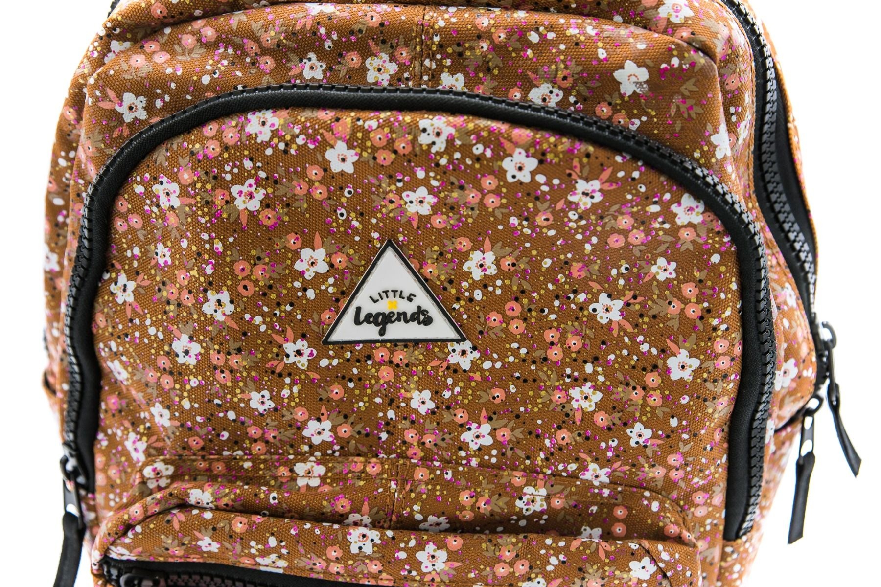 Little Legends Little Legends kinderrugzak Backpack L - Vintage Flower