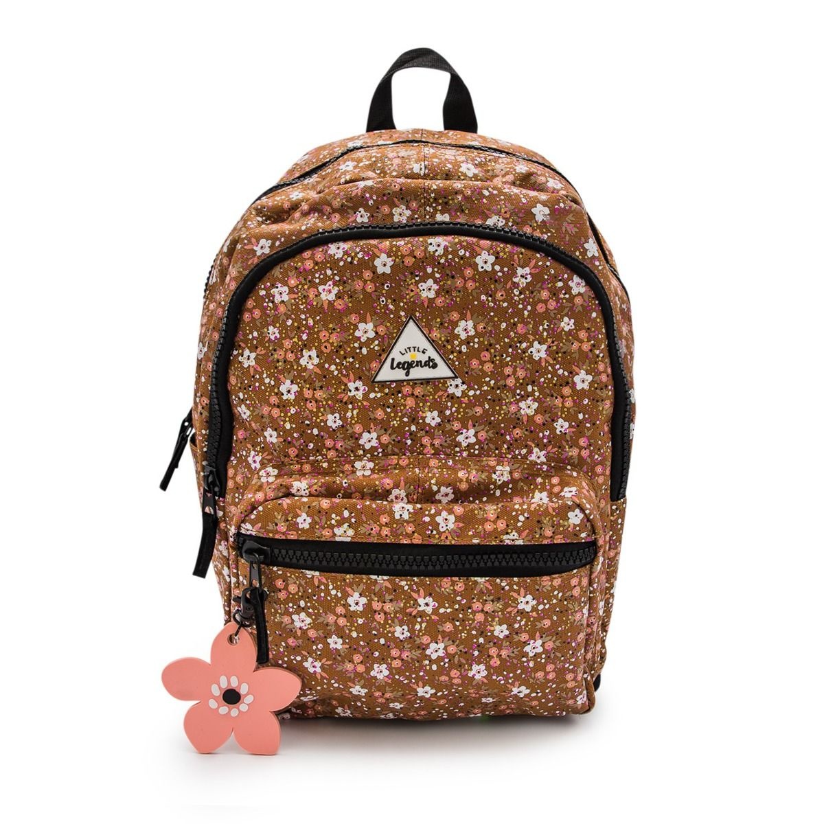 Little Legends Little Legends kinderrugzak Backpack L - Vintage Flower