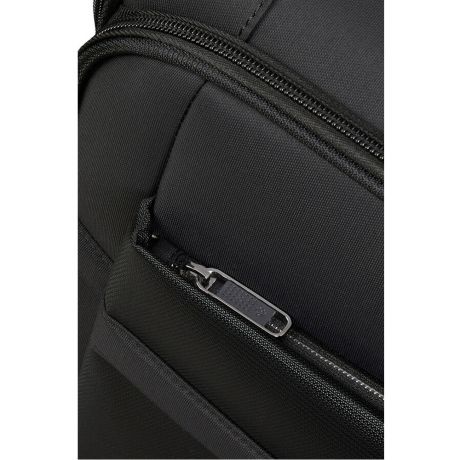 Samsonite Samsonite Airea Spinner 55 lengte 35 exp handbagagekoffer - Black