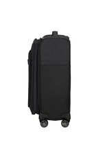 Samsonite Samsonite Airea Spinner 55 lengte 35 exp handbagagekoffer - Black