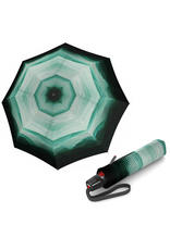 Knirps Knirps T-200 Medium Duomatic - 2Dream Green - Stormproof paraplu